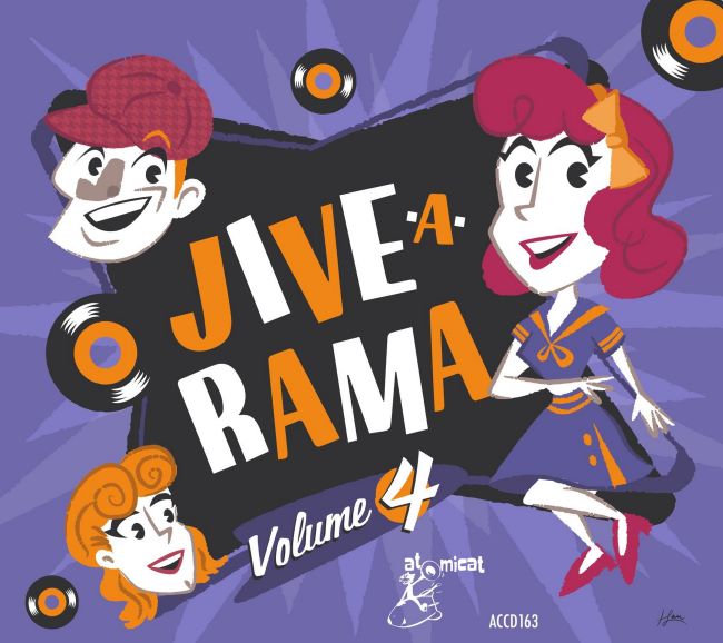 V.A. - Jive-A-Rama Vol 4